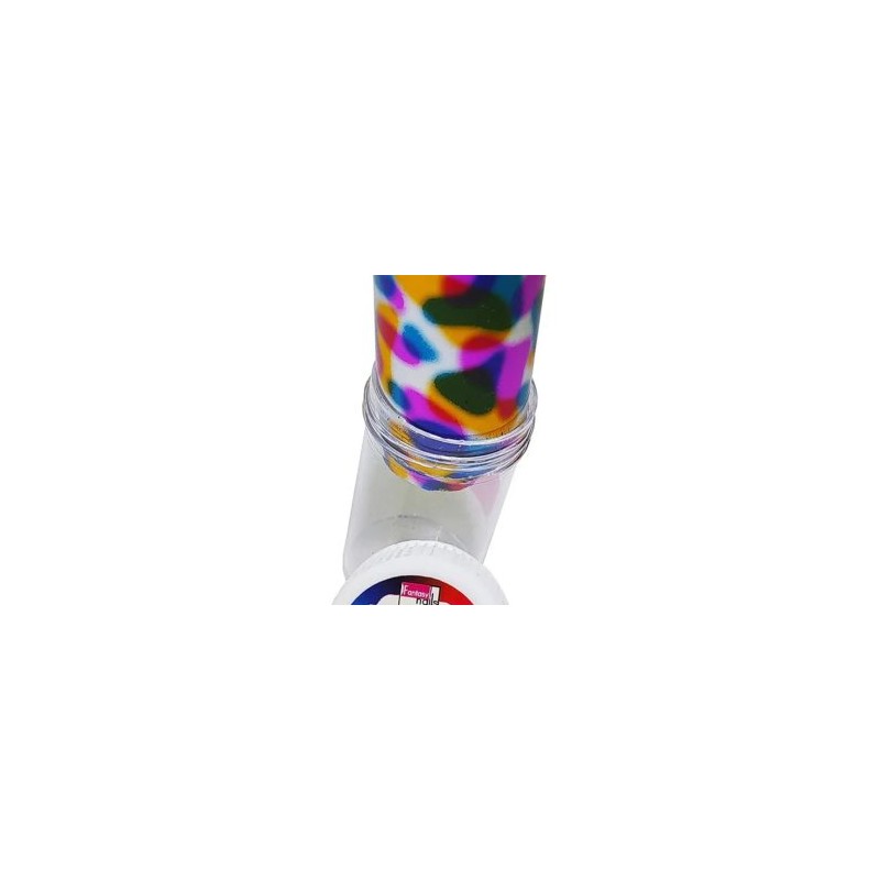 Foil colores Fantasy nails