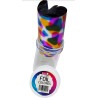 Foil colores Fantasy nails
