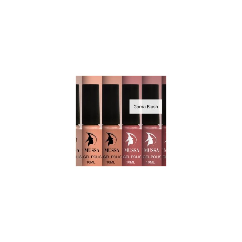 Gama Blush MUSSA
