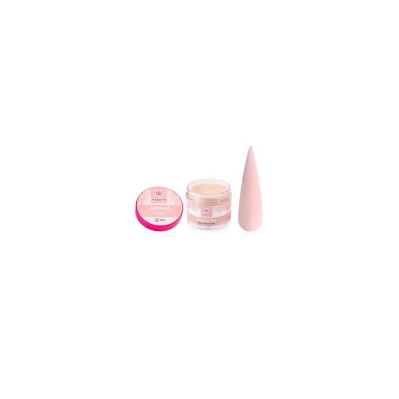 Acrilico Almond pink 2 oz Wapizima