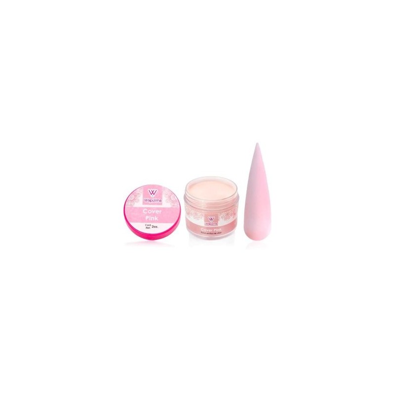 Acrilico Cover pink 1 oz Wapizima