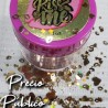 Acrilico Kiss me Dorado Fantasy nail