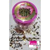 Acrilico Kiss me Dorado Fantasy nail