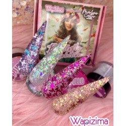 Colección de acrilicos Buterfly Wapizima