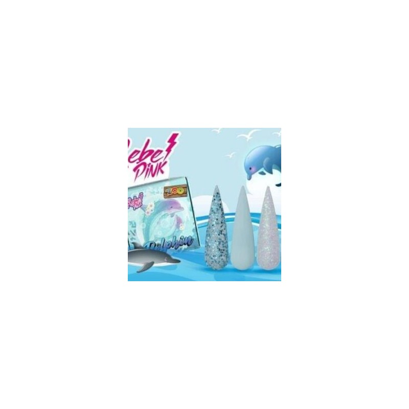 Colección Dolphin Wapizima