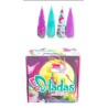 Colección hadas Fantasy nails