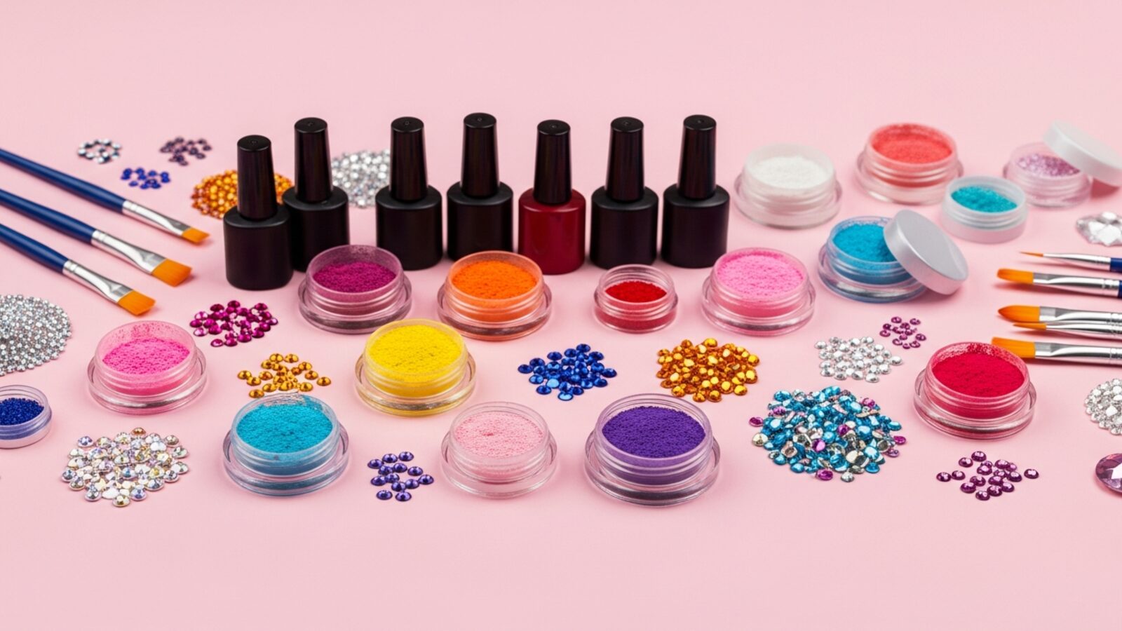 Uñas y acrílicos