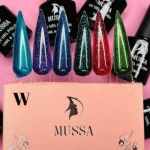 U&ntilde;as y acr&iacute;licos